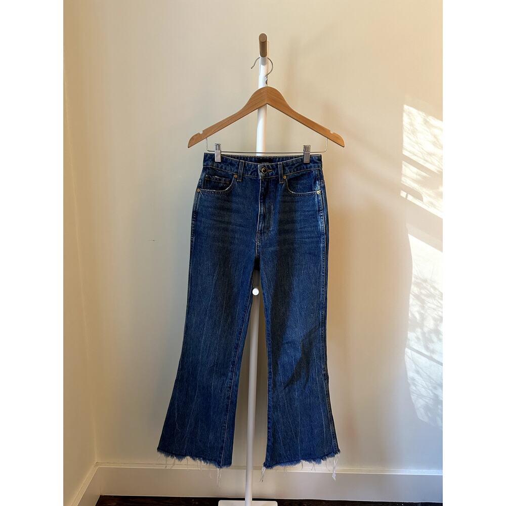 Khaite Gabbie Jeans – Size 25
